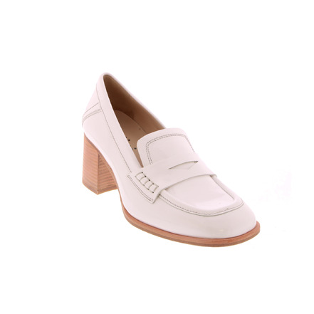 Pertini mocassins ecru