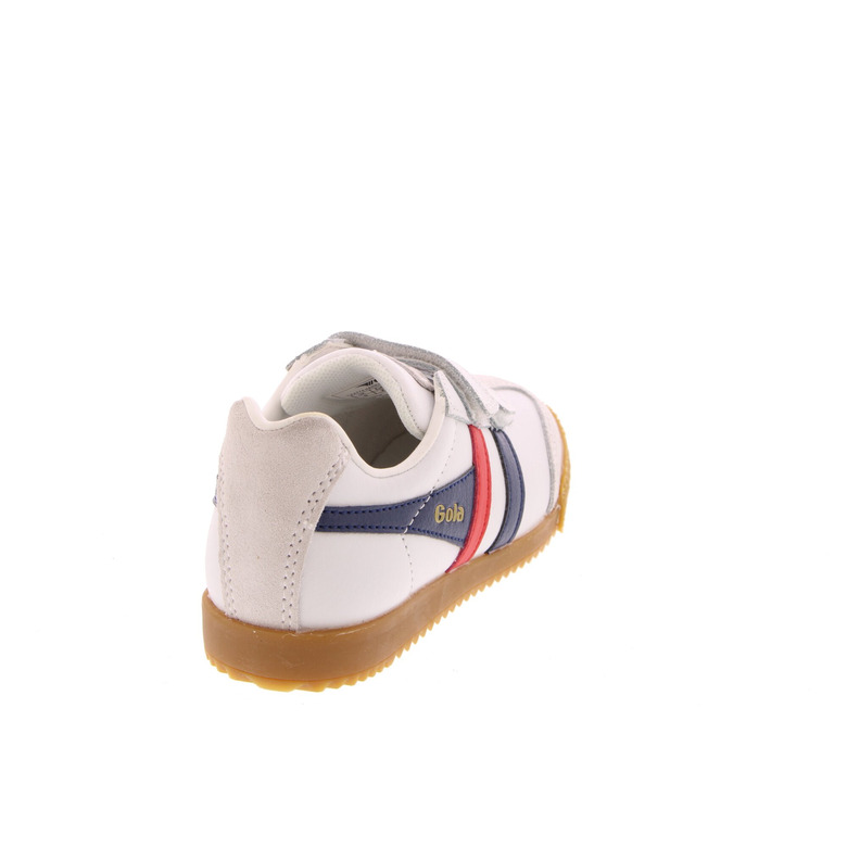 Gola sneakers wit 4