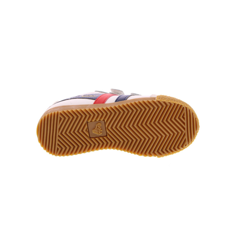 Gola sneakers wit 5