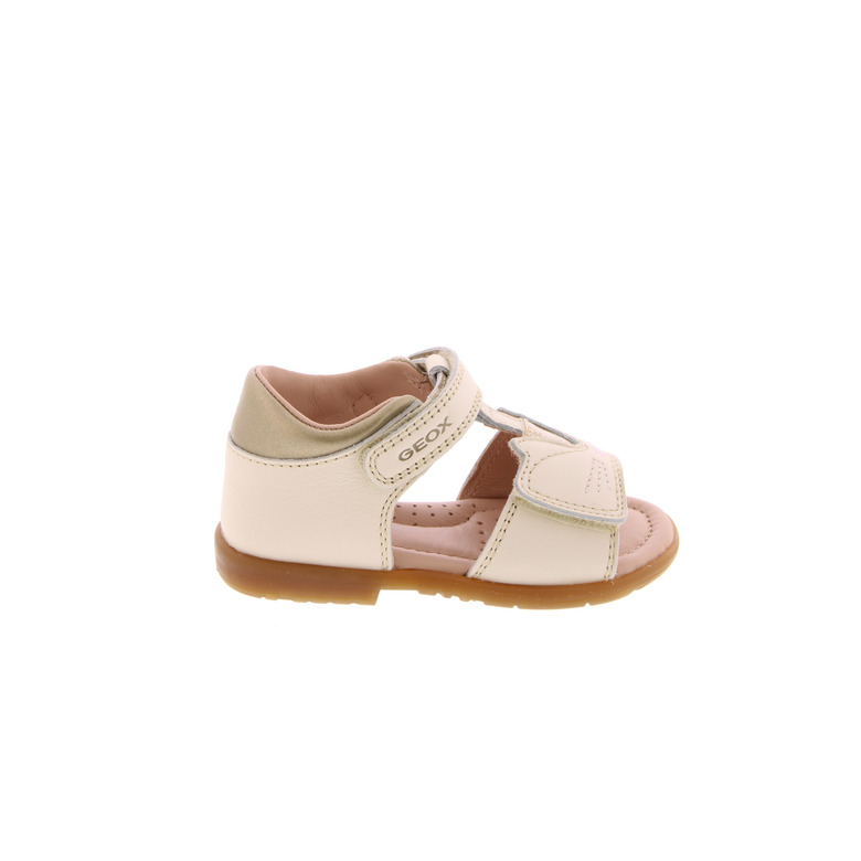 Geox sandalen ecru 1