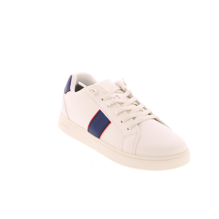 Geox niedrige schuhe weiss