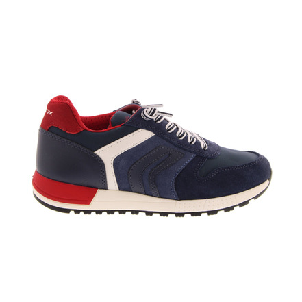 Geox sneakers blau