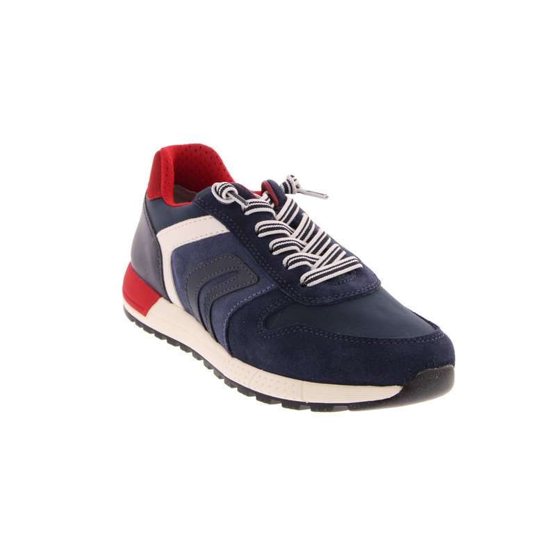 Geox sneakers blau 2