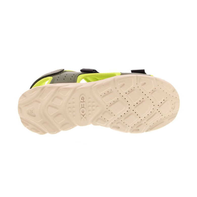 Geox sandalen groen 5