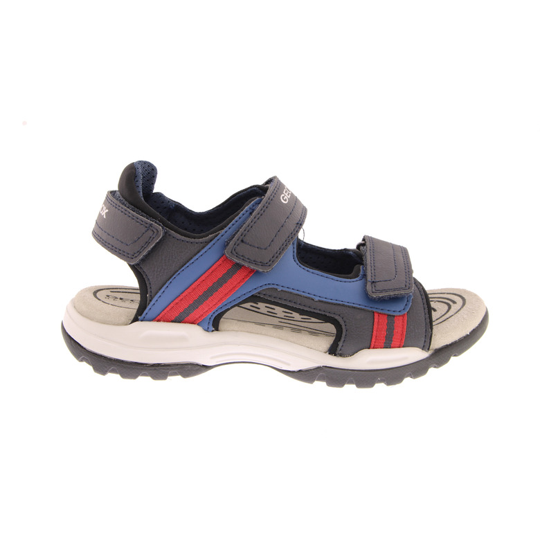 Geox sandalen blauw 1