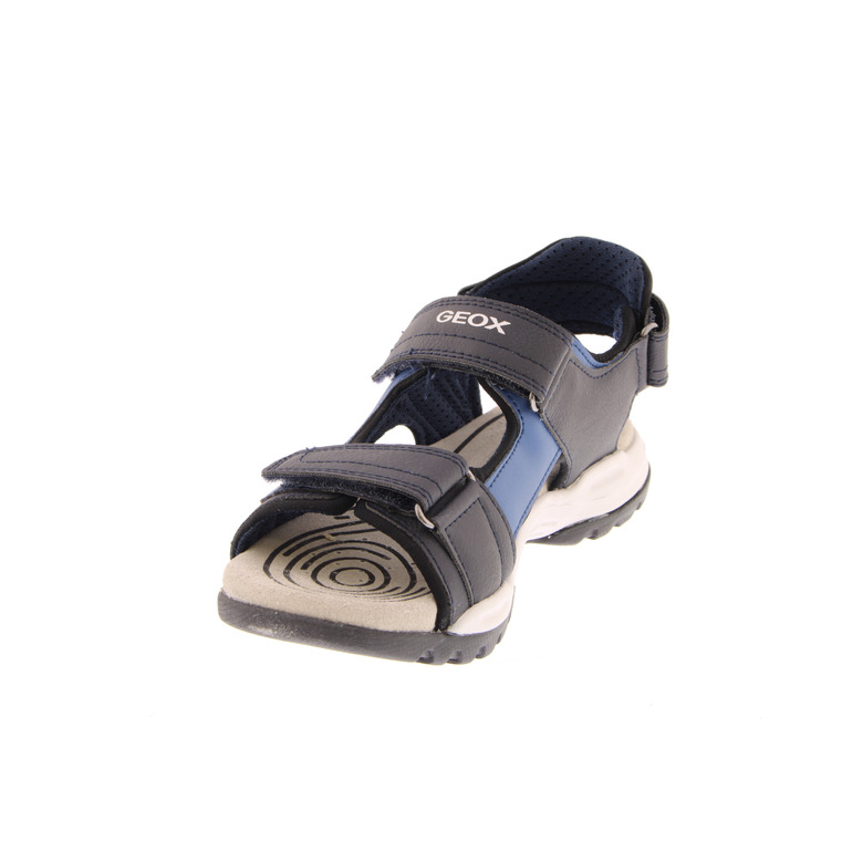 Geox sandalen blauw 3