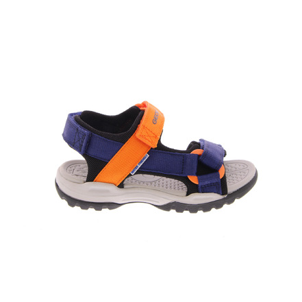 Geox sandalen blauw
