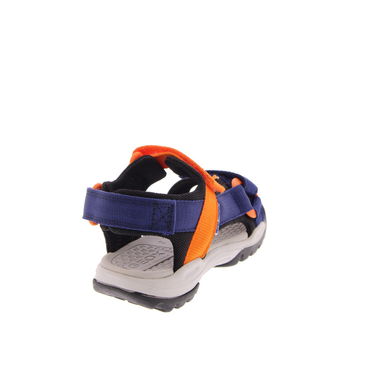 Geox sandalen blauw 4