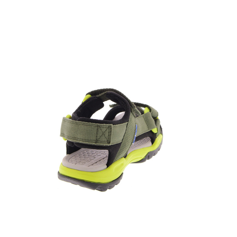 Geox sandalen groen 4