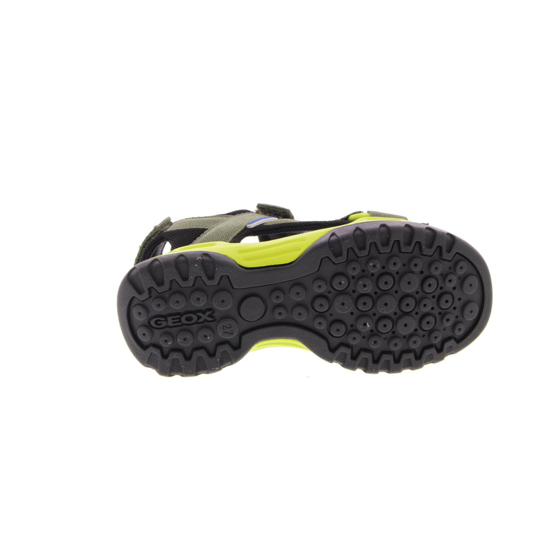 Geox sandalen groen 5