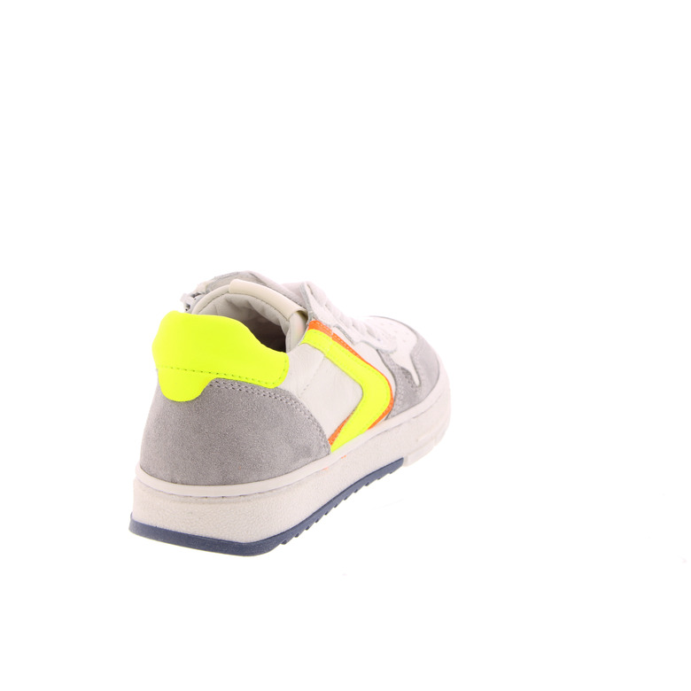 Stones And Bones niedrige schuhe weiss 4