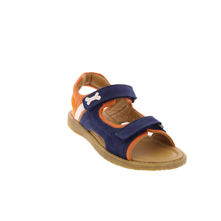 Stones And Bones sandalen blauw