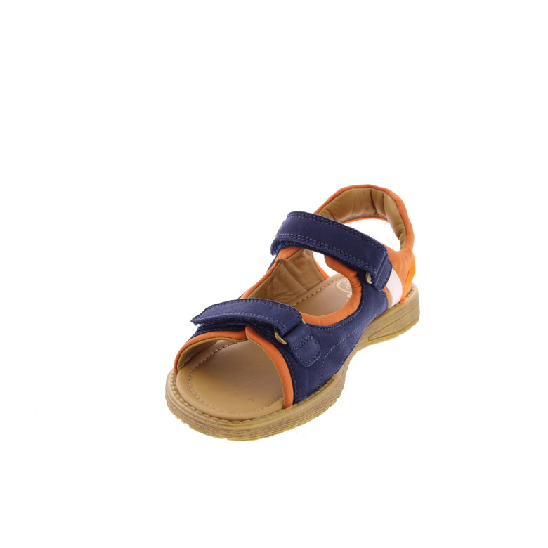 Stones And Bones sandalen blauw 3