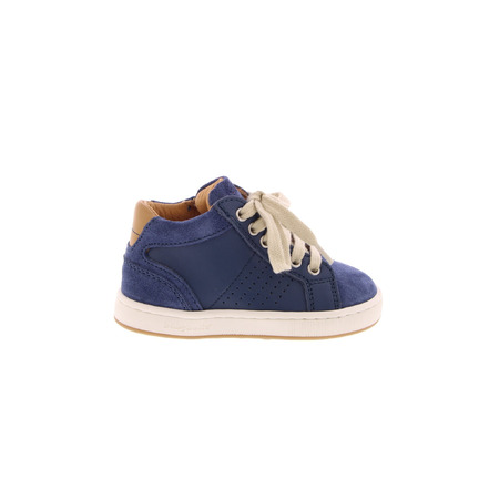 Babybotte sneakers blau