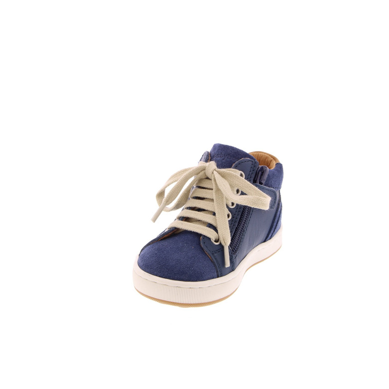 Babybotte sneakers bleu 3