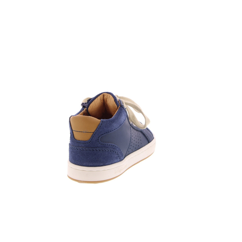 Babybotte sneakers bleu 4