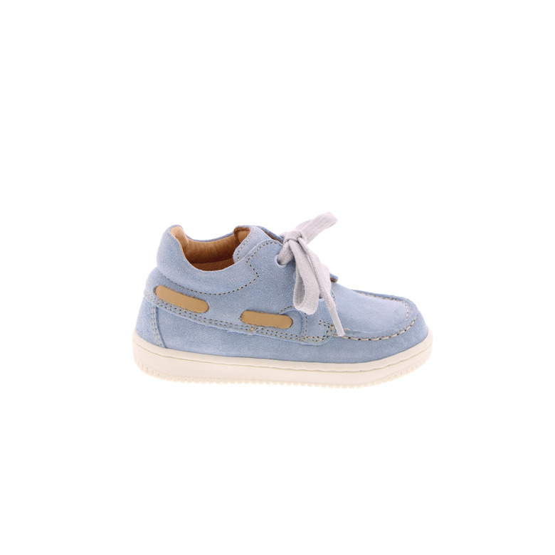 Franco Romagnoli veterschoenen blauw 1