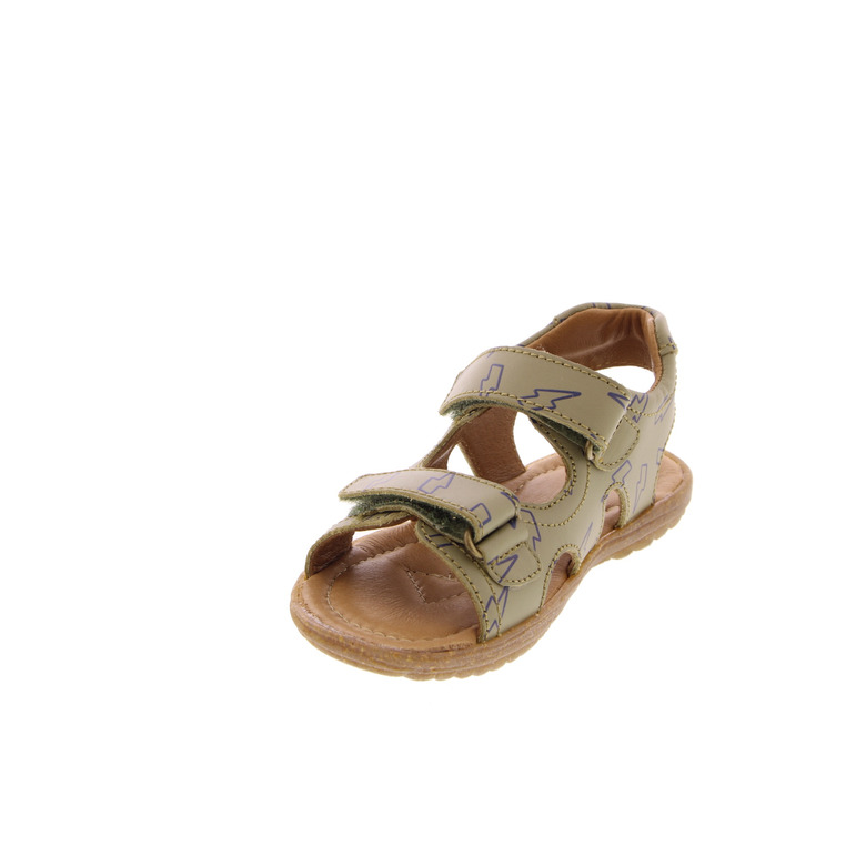 Naturino sandalen groen 3