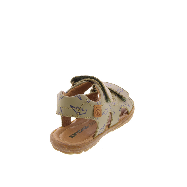 Naturino sandalen groen 4