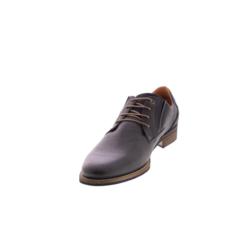 Bullboxer lace shoes blue 3