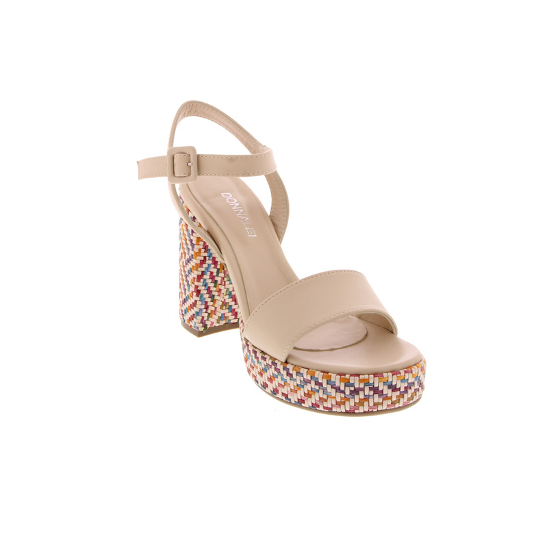 Donna Lei sandalen multicolor 2