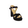 Ctwlk sandalen schwarz 2