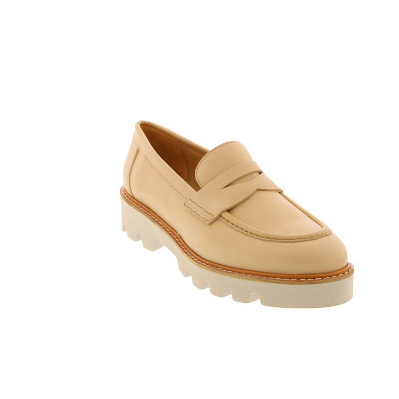 Ctwlk mokassins beige 2