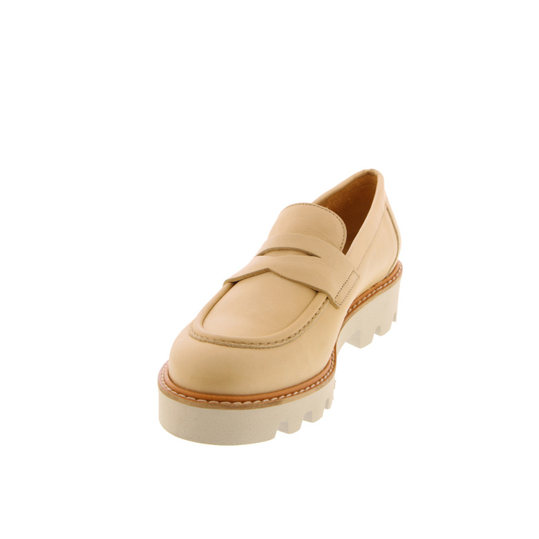 Ctwlk mokassins beige 3