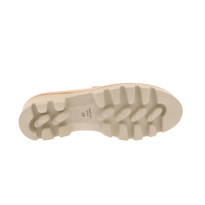 Ctwlk mokassins beige 5