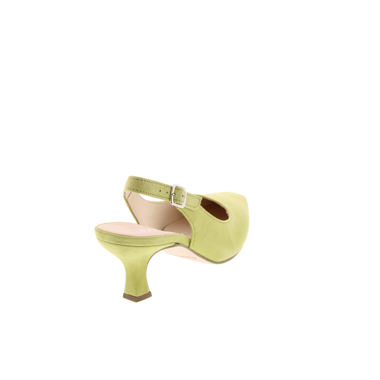 Gabor pumps groen 4