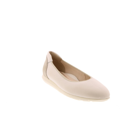 Ara ballerina's ecru