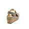 Durea sandalen groen 4