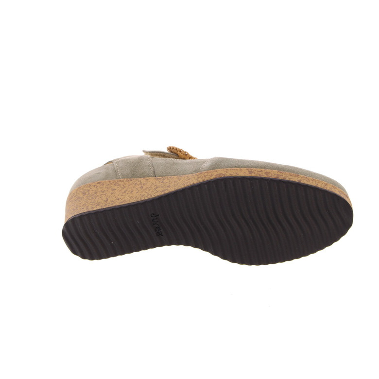 Durea sandalen groen 5