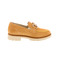 Dl Sport mocassins oranje 1