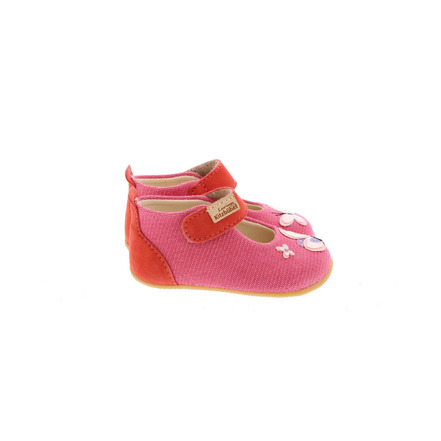 Living Kitzbuhel pantoffels roze