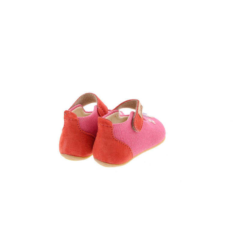 Living Kitzbuhel pantoufles rose 4
