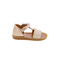 Pom D'api sandalen goud 1