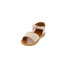 Pom D'api sandalen goud 3