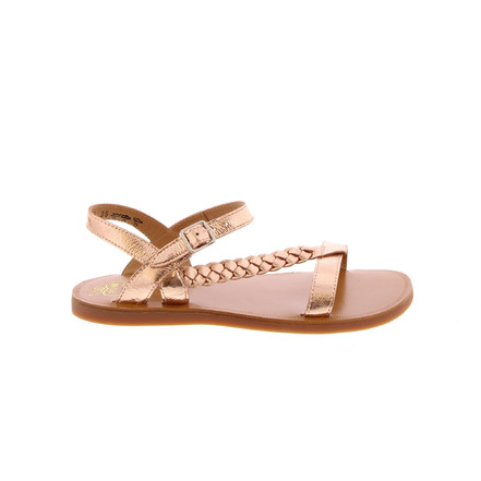 Pom D'api sandalen roze