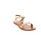 Pom D'api sandalen goud 2