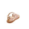 Pom D'api sandalen goud 4