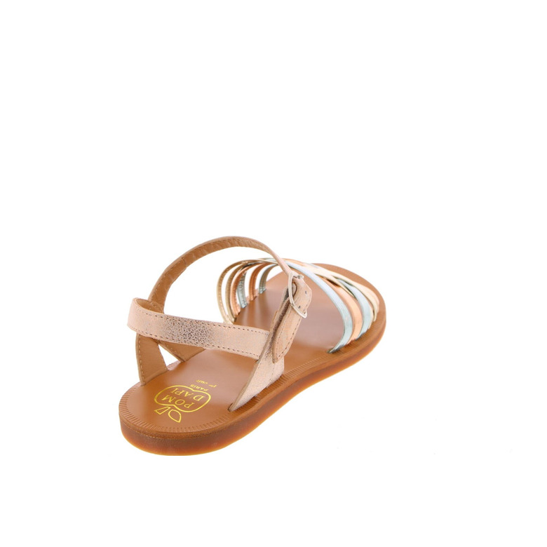 Pom D'api sandalen multi color 4