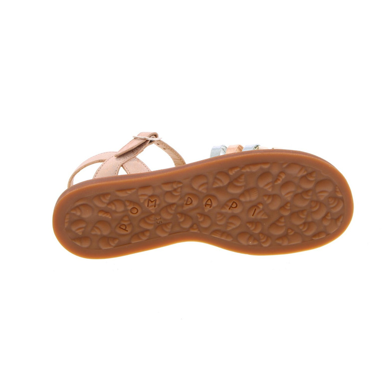 Pom D'api sandalen multi color 5