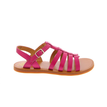 Pom D'api sandalen roze