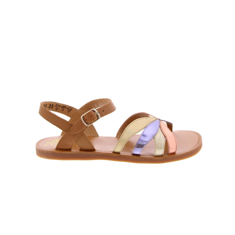 Pom D'api sandales multicolor 1