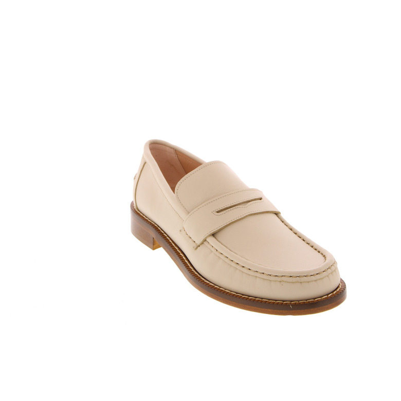 Pascucci loafers ecru 2
