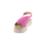 Faire sandales rose 3