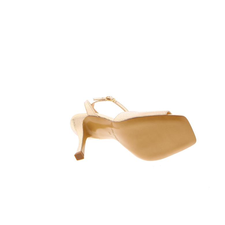 Rotta sandalen goud 5