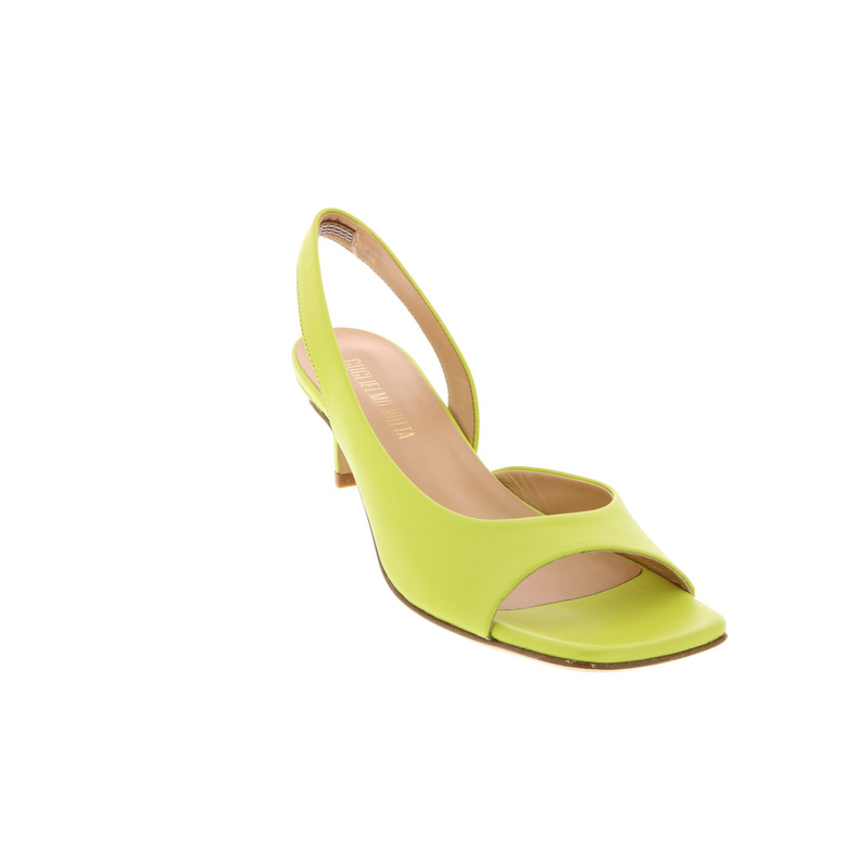 Rotta sandalen groen 2