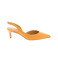 Rotta pumps oranje 1